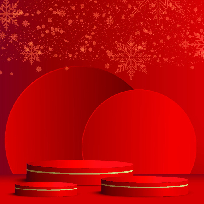 设计装饰新年素材eps,ai矢量模版下载