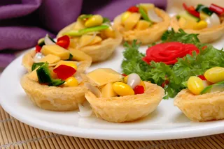 川菜湘菜高清菜谱 时尚粒粒鲍