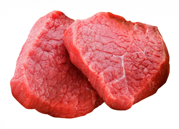 食物牛排新鲜红色免抠元素