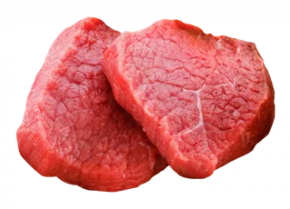 食物牛排新鲜红色免抠元素