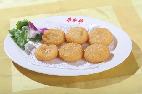 4土豆饼 -布衣坊-布衣坊