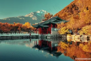 名胜山水风景