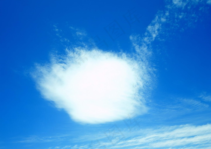 天空背景云层云彩