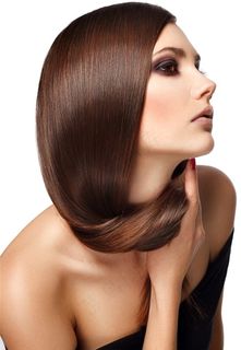 欧美性感模特美容图片