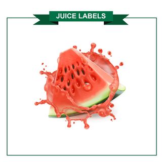 创意质感水果喷溅水珠矢量素材ai素材矢量