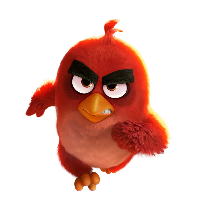 愤怒的小鸟