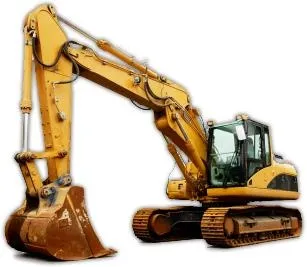 挖掘机 PNG免抠(307x267)