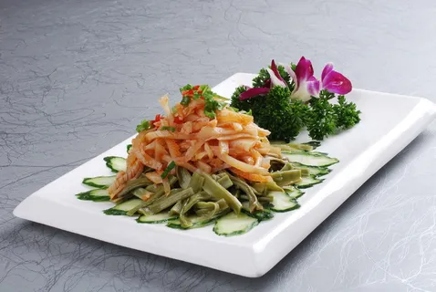 LCH0635贡菜香肚丝 LCH0635贡菜香肚丝