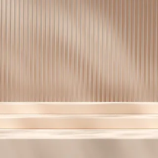 小清新c4d场景电商展台合层背景