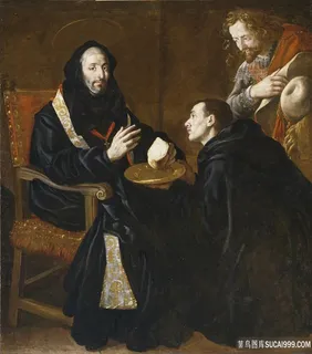 客厅人物聚集油画装饰画