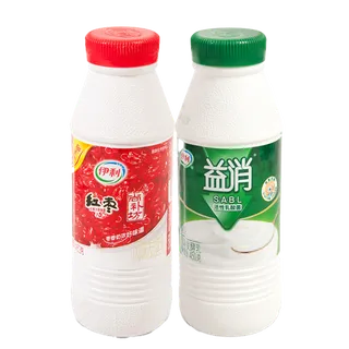 伊利益销2超市商品白底图免抠实物摄影png格式图片透明底