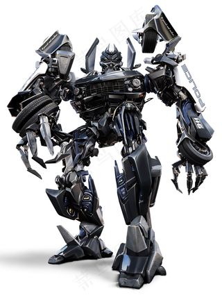 变形金刚人物图片