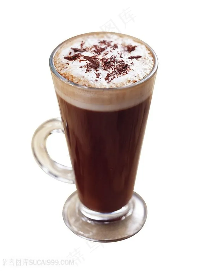 琥珀拉茶冷饮饮料图片（PNG免抠图）