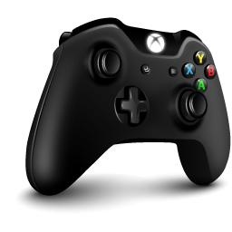 Xbox游戏手柄 PNG免抠(256x256)