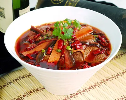 XCXC2130级品毛血旺 XCXC2130级品毛血旺