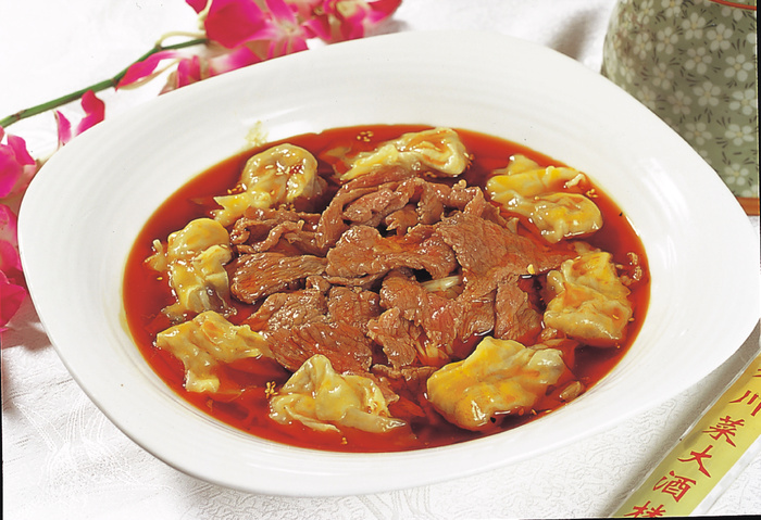 0806C-162红汤虾燕牛柳