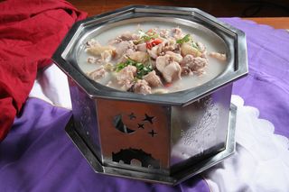 45御锅飘香鸡  昭君