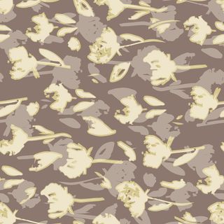 花卉唯美手绘花朵面料纹理手机壳布料面料印花服装矢量图案素材