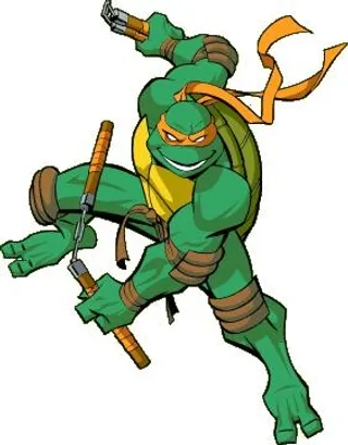 忍者神龟 PNG免抠