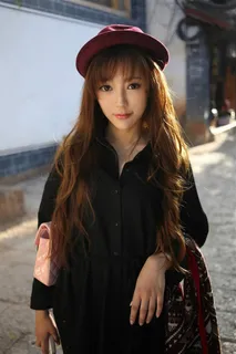 清纯日本美女生活照 清纯日本美女生活照
