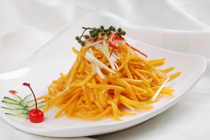 CXC06685油泼南瓜丝20