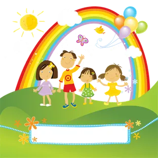 卡通 素材 人物 动画 插图