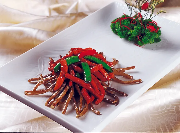 1009CS-0243双椒茶树菇