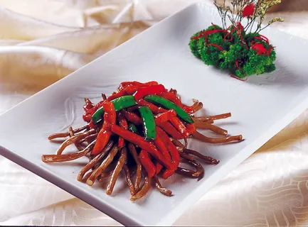 1009CS-0243双椒茶树菇