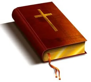圣经 PNG免抠