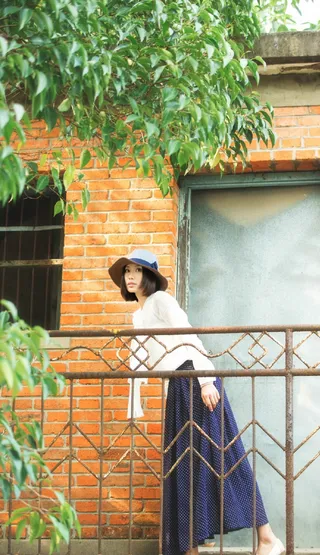 摄影图片人物美女模特照片