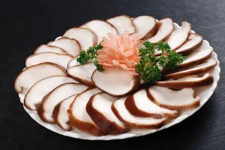 香菇火锅配菜美食设计素材