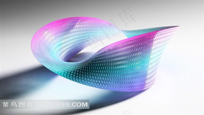 3D创意图形精美壁纸