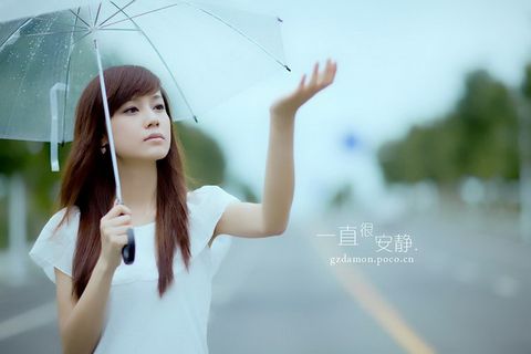 摄影图片人物美女模特照片