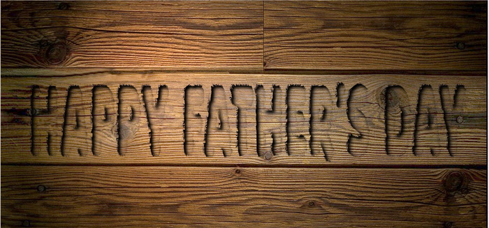 父亲节木纹背景设计图片