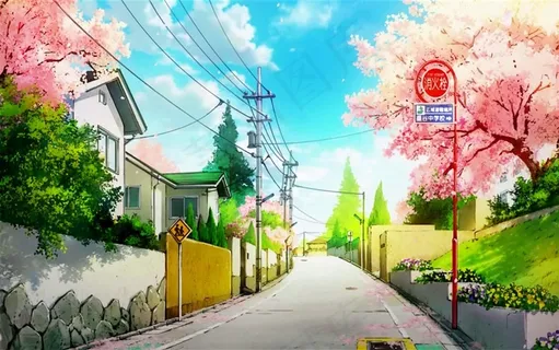 四月是你的谎言卡通动漫人物桌面壁纸素材 四月是你的谎言卡通动漫人物桌面壁纸素材
