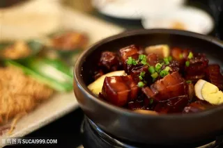 红烧肉匠心制作