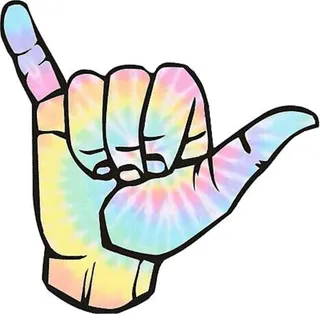 朋克摇滚 PNG免抠