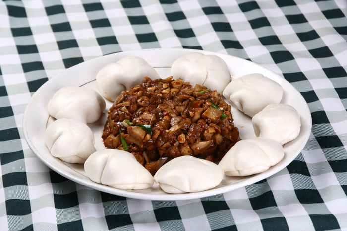 17 客家小炒肉 --留学生餐厅