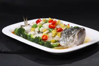 山椒鲈鱼 (1)