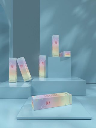 包装智能贴图样机VI效果PSD素材