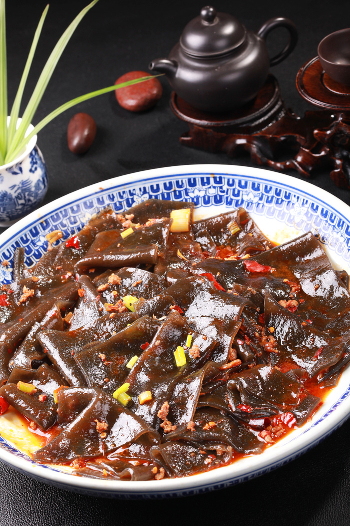 肉沫圆粉 (2)