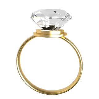 黄金珠宝首饰PNG免抠素材 