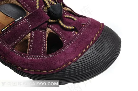 高清男式凉鞋图片