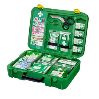 免抠急救箱实物摄影图片