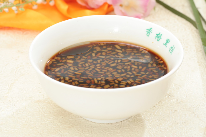 水爆羊肚