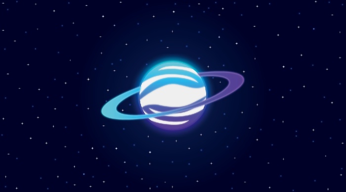 元宇宙世界天空背景墙风景