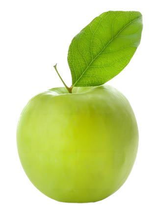 苹果绿苹果免抠图
