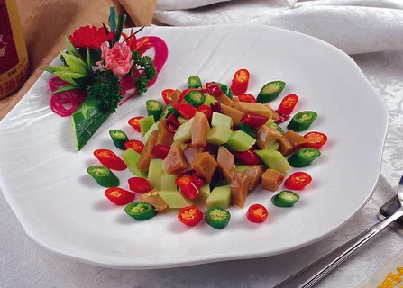 RCS-5805辣子炒鲍鱼