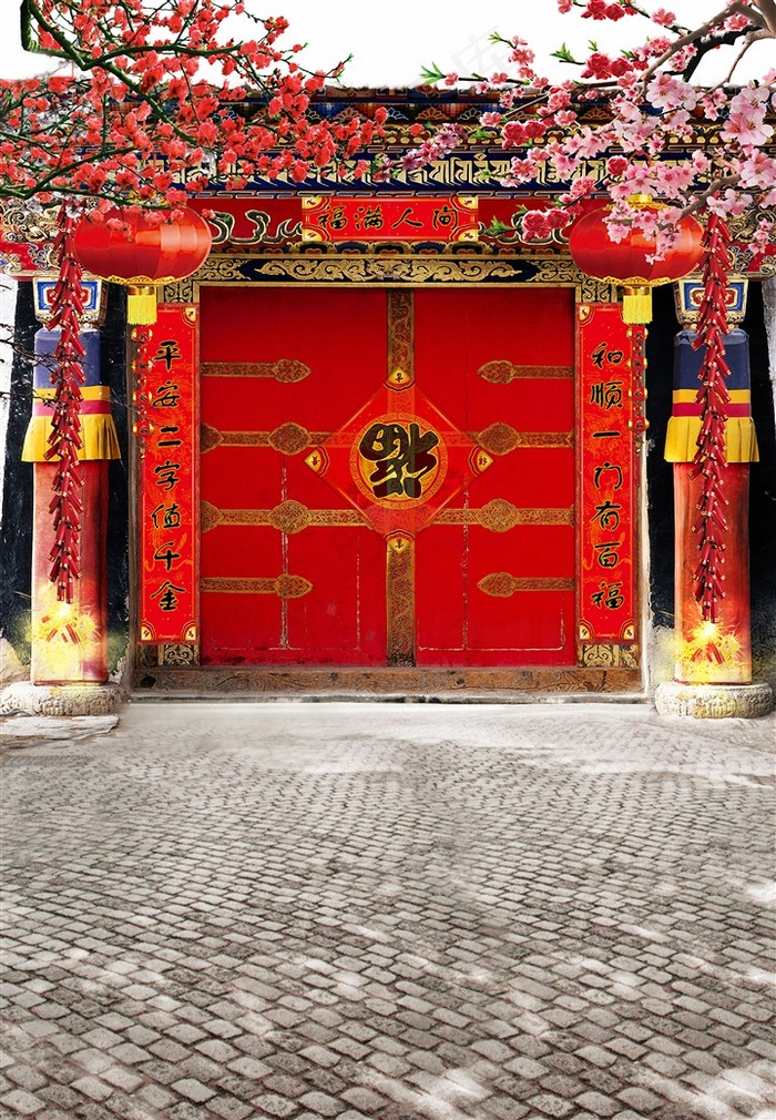 摄影背景大图