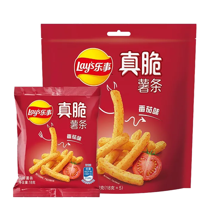 乐事 (21)小吃超市商品白底图免抠实物摄影png格式图片透明底